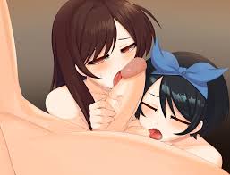 Ruka Sarashina gif  funny cocks & best free porn: r34, futanari, shemale,  hentai, femdom and fandom porn