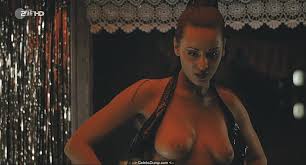 Edita Malovcic nude boobs at Berlin Is in Germany (2001) | Celebs Dump