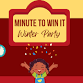 Minute to Win it Winter Party event image