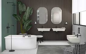 Interior designer harriet hughes specified drummonds' bathroomware for this georgian inspired new build in cheshire. Italian Sanitary Ware Brands For A Designer Bathroom Esperiri