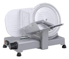 Affettatrice a gravità di dimensioni contenute,ideale per la famiglia che dispone di piccoli spazi. Affettatrice Domestica Piccole Dimensioni 25 Special Edition Rgv