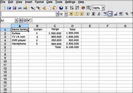 We did not find results for: Perangkat Lunak Pengolahan Angka