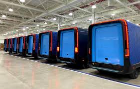 New documents acquired by teslarati show the automaker is applying for, submitting. Rivian R1t Production Delays Will Not Affect Amazon Delivery Van Rollout