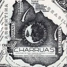 Indios De Mi Pais Uruguay Gaucho Montevideo Uruguay
