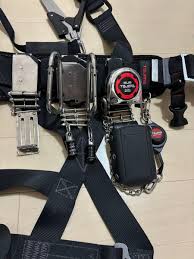 安全 帯 カスタム