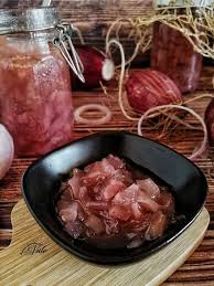 Come conservare i pomodori verdi in agrodolce. Conserva Di Cipolle In Agrodolce Un Contorno Sempre Pronto