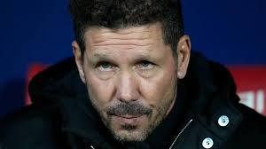 Simeone como Sérgio Conceição: volta a convocar o filho