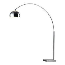 Claireville 79 Arched Floor Lamp Lamp Chrome Floor Lamps Arc Floor Lamps