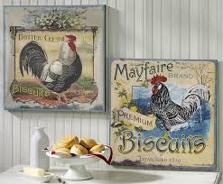 Let's talk about design trends in french farmhouse kitchen decor. Country Kitchen Decor Worth Crowing About