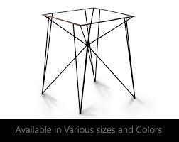 Sturdy loads up to 1500lbs. Round Dining Table Legs Round Table Legs Square Table Legs Etsy In 2021 Dining Table Legs Round Table Legs Square Table Legs