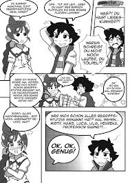 Tägliche Plaudereien von Chloe und Ash - Ein kantoisches erstes Mal - Page  5 - HentaiEra