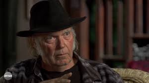 Neil Young On It Being Better To Burn Out Than Fade Away In Rock n' Roll