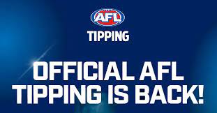 Последние твиты от official afl tipping (@tipping). Afl Tipping Official Footy Tipping Competition Of The Afl