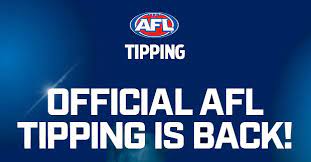 Hello sorry for the delay with my tipping video, i did this last night and it only got finalised at 4pm on a saturday.i am editing my vlog on the geelong. Afl Tipping Official Footy Tipping Competition Of The Afl