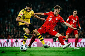 Der bvb gestaltete die begegnung wieder ausgeglichener,. Bayern Munich 3 2 Borussia Dortmund Initial Reactions And Observations Bavarian Football Works