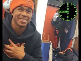 Tyler Scott in Familiar Spot Amid Bears' Wide Receiver Injuries