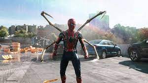 Spider Man No Way Home Poster Teases Green Goblin And Doc Ock