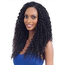 100% human or mixed synthetic and human hair may be used, but synthetic is the primary type of extension hair used with crochet braids. Saga Human Hair Crochet Braids Standard Type Super Curl 10 1 Ninthavenue Europe
