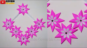 Cara membuat origami berbentuk burung origami adalah kertas origami tersedia di toko alat tulis dan alat kesenian. Hiasan Dinding Kelas Dari Kertas Origami