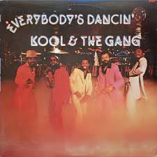 Writers painted cool kids' clothes with designs and got paying gigs painting murals. Kool The Gang Everybody S Dancin Reviews