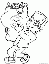 My happy halloween printable coloring pages help you have a friendly all hallows eve. Doc Mcstuffins Halloween Coloring Pages Coloring Home