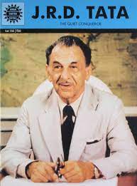 We did not find results for: Buy J R D Tata Amar Chitra Katha Book Online At Low Prices In India J R D Tata Amar Chitra Katha Reviews Ratings Amazon In