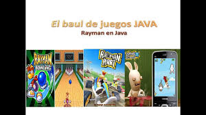 Maybe you would like to learn more about one of these? Rayman En Java Youtube