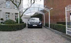Carport Bouwen Vergunning Bozarc