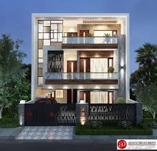 It has a provision for a home office and has an open design in a 288 square meters liveable space. 67 Best Modern Villa Design Ideas In 2021 Modern Villa Design Villa Design Villa