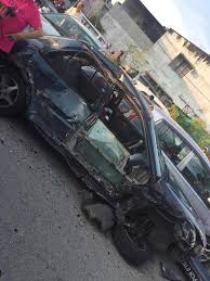 Maybe you would like to learn more about one of these? Gambar Padah Parkir Block Jalan 18 Kereta Rosak Dirempuh Mynewshub