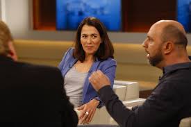Carolin kebekus rappt wie ein echter kerl. Serdar Somuncu Im Portrat