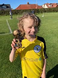 A young boy has tragically died after being hit by lightning while playing on a football field during a storm, police say. Wjwmecdjf8xccm