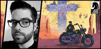 10 things concerning Ryan Ferrier and the visceral genesis of 'Death Orb'