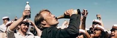 Danish film another round, which won an oscar on sunday for best international feature film, is a dark existential comedy about the joys and dangers of being drunk, and letting go to embrace life. Denmark S Another Round Leads The 2021 International Film Oscar Shortlist World Of Reel