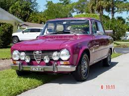 Image result for Rosso Radicofani 2005 Alfa-Romeo
