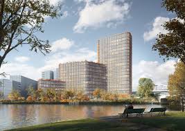 Terminal a, departure area, outside gates 4, 11, 12 and 15 hours: Ca Immo Schliesst 15 Jahrigen Mietvertrag Uber 34 850 M In Berliner Landmark Projektentwicklung Ab Europacity