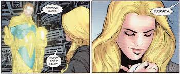 Supergirl Comic Box Commentary: Review: Supergirl Annual #2