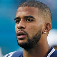 Dallas Cowboys WR skipping showers for one week for charity