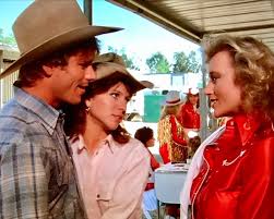 Richard tyson as perry tyson. Kristy Mcnichol Official Site