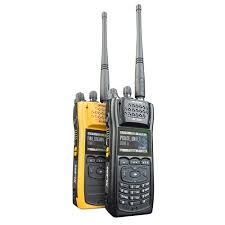 Xl 200p Multiband Portable Radio Harris