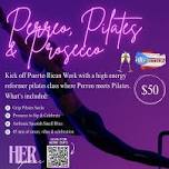 Perreo, Pilates & Prosecco