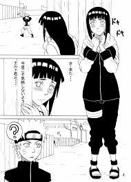 NARUTO -ナルト-】ヒナタがんばる！ - 同人誌 - エロ漫画 momon:GA（モモンガッ!!）