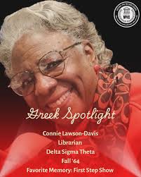 Continuing our E-board introductions, we have our Secretary, Jasmaine  Chaney‼️ Jasmaine is a senior from Cleveland, Ohio, with a double major in  business management/ MIS and a minor in analytics and cybersecurity.