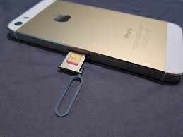 From the right edge of the device (screen facing upwards), remove the sim card tray. Easy Ways To Remove The Sim Card From Your Iphone