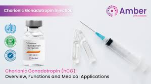 Image result for Chorionic Gonadotropin Injectable Solution