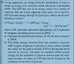 Autotrophs capture free energy from physical sources in the environment. Answered Living Organisms Use Energy From The Bartleby