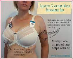 The Best Minimizer Bras For Big Busts