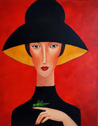 Ewa Mroczek, Matilda, 2023.