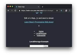 For years, the speed and power of web apps have lagged behind native applications. Progressive Web Apps By Example Part 4 By John Tucker Codeburst