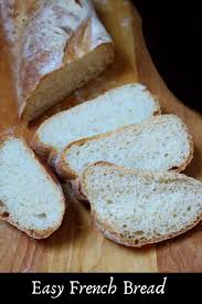 This is the perfect bread for all your sandwich making needs. Easy French Bread Recipe Holy Cow Vegan Recipes